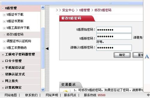 网银密码是什么：字母数字组合，保障账户安全