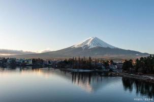 探索富士山：日本的象征与壮丽风光