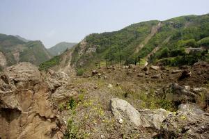 青川地震遗址公园：纪念汶川大地震的永恒之地