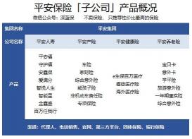 平安保险是国企还是私企？揭秘其身份与产品优势