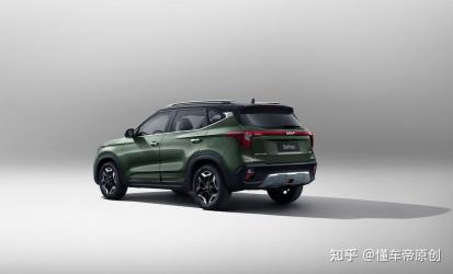 赛图斯：起亚推出新款紧凑型SUV，引领同级别市场