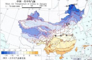 北方采暖时间：从11月到3月，但各地有差异