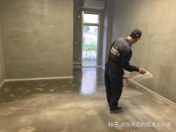 自流平地坪：从施工步骤到优点的全面解析