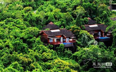 三亚天涯镇：自然与文化的交汇点，旅游探访的绝佳之地