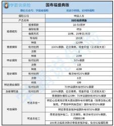 中国人寿重疾险：三款热销产品全方位解析与比较