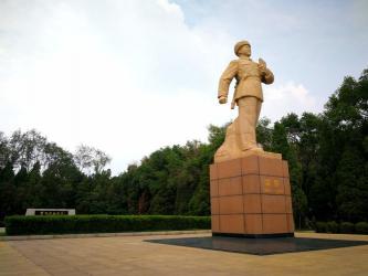 雷锋纪念馆在哪？辽宁省抚顺市望花区，历史与精神的交汇之地