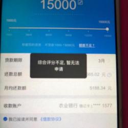 360借条审核未通过：原因解析与应对策略