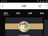 京东白条不用有影响吗？深度解析开通后的潜在影响