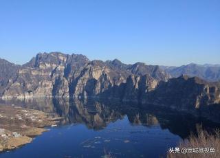 探寻人间仙境：蟠龙湖风景名胜区