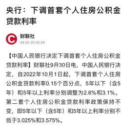 2023年公积金利率调整：从2.6%到3.1%，购房者的新选择