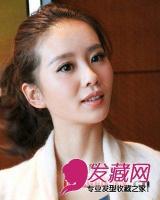 2011年明星新娘发型大盘点：刘璇、Selina等引领潮流