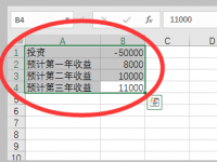 如何使用IRR计算公式：从简单公式到Excel工具的实用指南