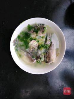 清炖鲫鱼汤的做法：新鲜食材，慢炖美味