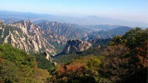 祖山风景区：秦皇岛的自然瑰宝与群山之祖