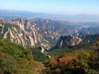 祖山风景区：秦皇岛的自然瑰宝与群山之祖