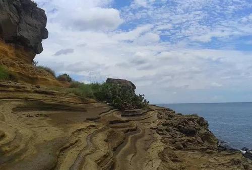 湛江硇洲岛：一座充满魅力的火山岛