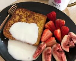 French Toast：简单美味的早餐制作指南