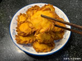 家常炸糖糕的制作方法