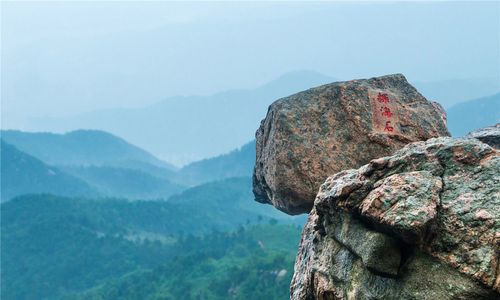 沂山门票：历史悠久的文化名山之旅，探寻鲁中仙山的魅力