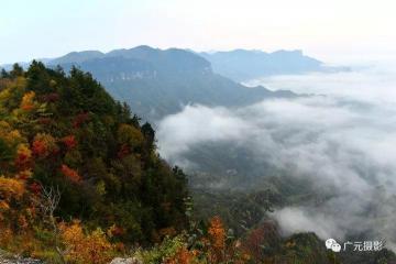 望远山：曾家山风景区内的4A森林公园，夏日避暑、冬季赏雪的理想之地