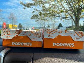 Popeyes：炸鸡品牌的传奇之旅