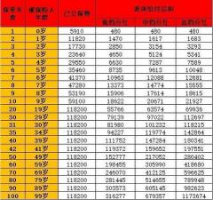 金佑人生：满期多久返本金？健康保障与现金价值的权衡