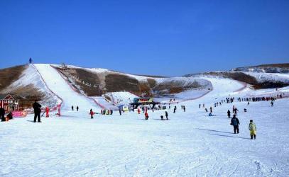 尧山滑雪场：便捷交通，畅享滑雪乐趣！