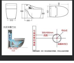 直冲与虹吸式马桶：特点与选购指南