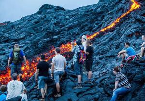 夏威夷火山国家公园：感受自然力量的壮丽之旅