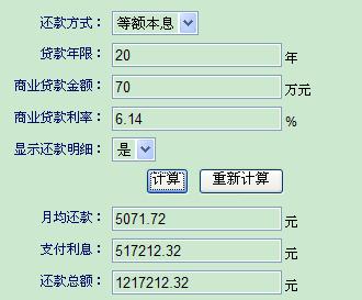 二手房贷款计算指南：了解可贷款额度和首付的计算方法