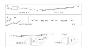 线型灯安装指南：步骤、注意事项及后续管理