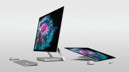 微软发布Surface Studio一体机：专业创造者的新选择