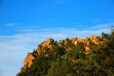 白云山旅游：登山观景，体验自然之美