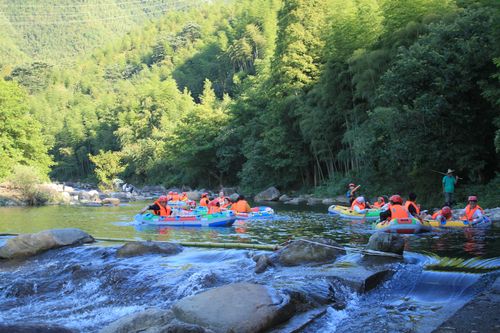 南安黄巢山漂流：全天开放，入场截至16:00