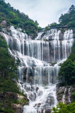 天台山旅游风景区：佛宗道源，山水神秀，一日游指南