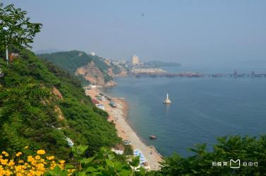 大连滨海路：山海相连的浪漫之旅，徒步摄影胜地