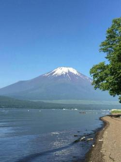 富士山五合目：半山腰的休闲胜地与登山起点