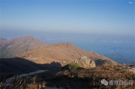 大屿山：香港最大岛屿的探秘之旅