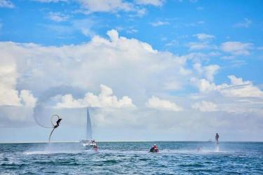 上海滨海旅游度假区——体验独特海洋文化，畅享休闲度假时光