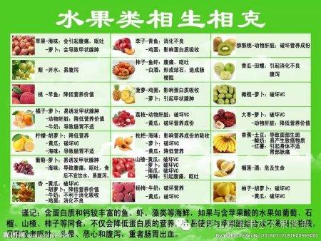 32种食物搭配禁忌：避免食用相克食物，保持健康饮食习惯