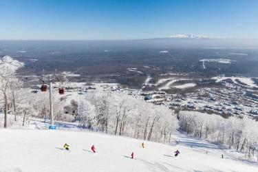 临安大明山滑雪场：冬季旅游的新选择，畅享雪中乐趣