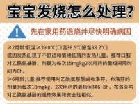 宝宝发烧原因及护理：了解症状和处理方法