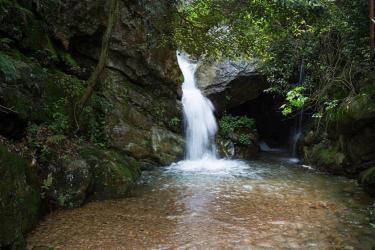 白龙潭风景区：探访杭州近郊的龙门飞瀑与文化胜地