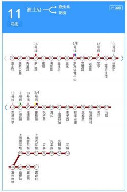 上海公交线路和地铁营业时间、到达方式详解