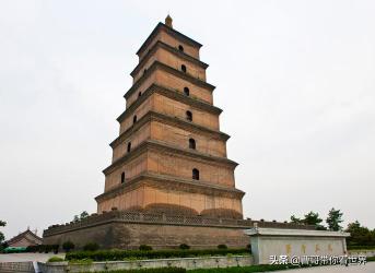 大雁塔与大慈恩寺：古都西安的历史传承与现代风采