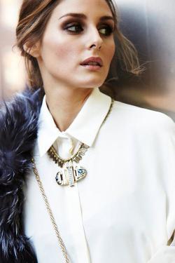 Olivia Palermo：纽约社交名媛的闪耀之路