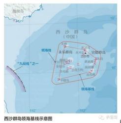 锦母角：探访天涯海角的神秘军事领海基地