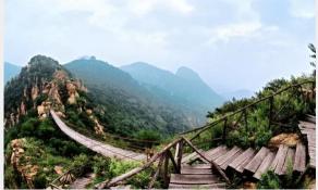 龙山风景区：探访莱芜的旅游宝地