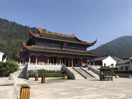 探访阁皂山风景区：历史的印记，自然的瑰宝