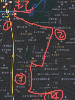 虹口足球场及周边景点交通攻略